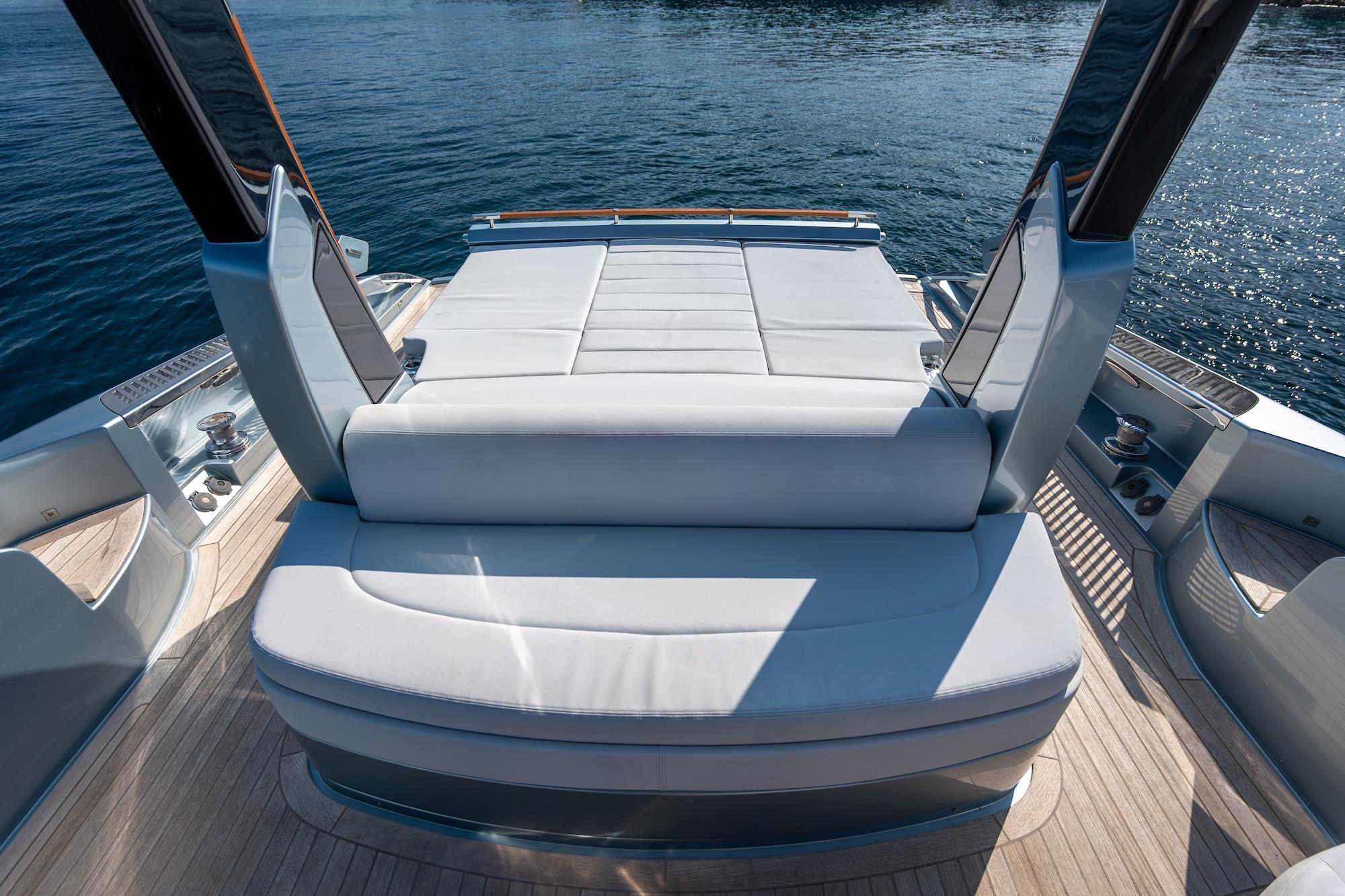 2018 RIVA 56' RIVALE 